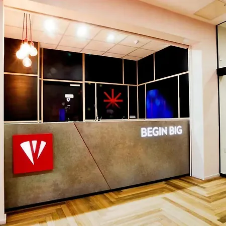 Student-only Luxury Studio, Zed Alley Apartamento *