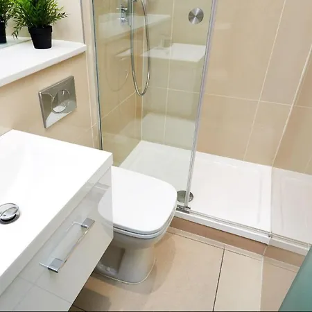 Student-only Luxury Studio, Zed Alley Apartamento Bristol